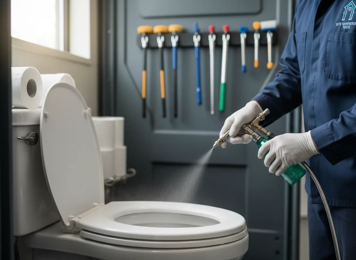Why choose Construction Site Porta Potty Rental in Ellery, IL